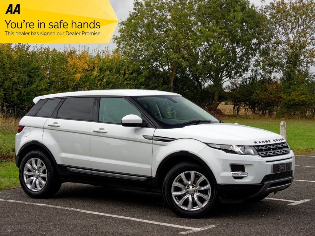 Used Land Rover Range Rover Evoque 2014 for sale - 76132380: Photo 1