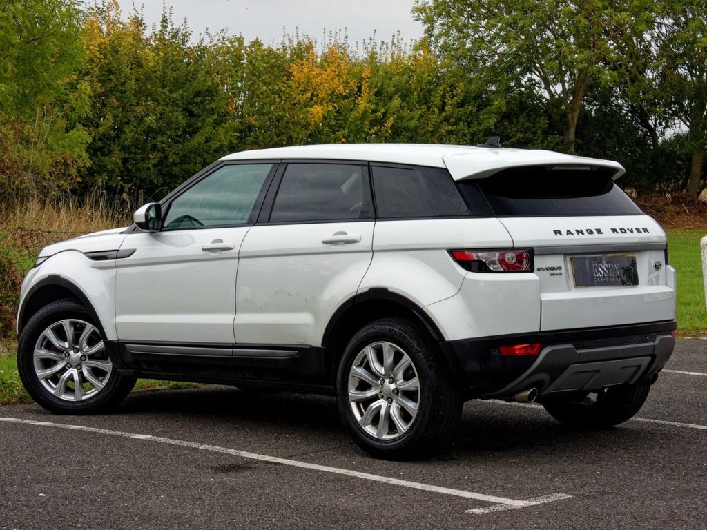 Used Land Rover Range Rover Evoque 2014 for sale - 76132380: Photo 11