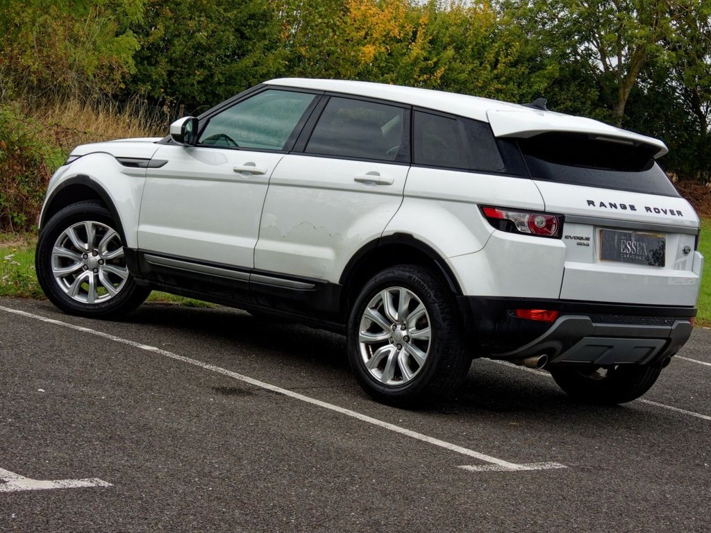 Used Land Rover Range Rover Evoque 2014 for sale - 76132380: Photo 12