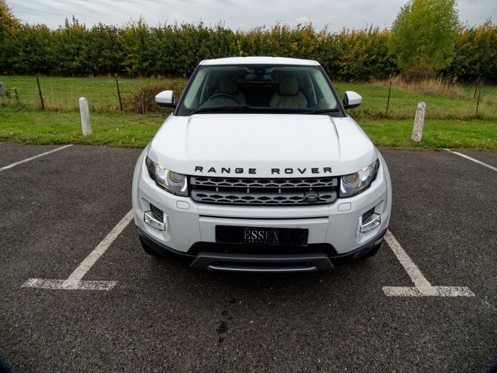 Used Land Rover Range Rover Evoque 2014 for sale - 76132380: Photo 15