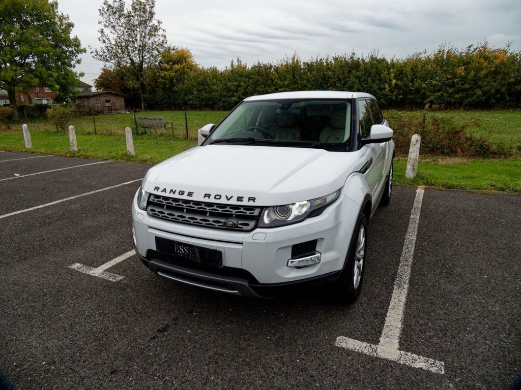 Used Land Rover Range Rover Evoque 2014 for sale - 76132380: Photo 16