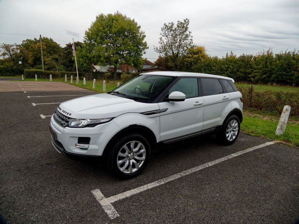 Used Land Rover Range Rover Evoque 2014 for sale - 76132380: Photo 17