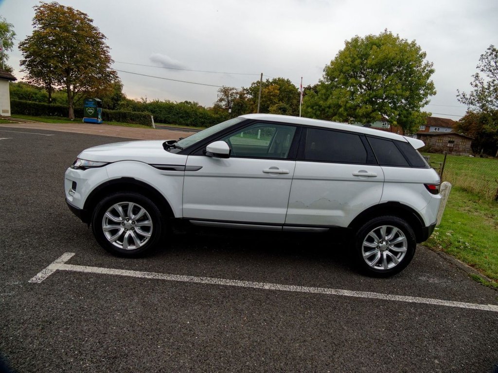 Used Land Rover Range Rover Evoque 2014 for sale - 76132380: Photo 18