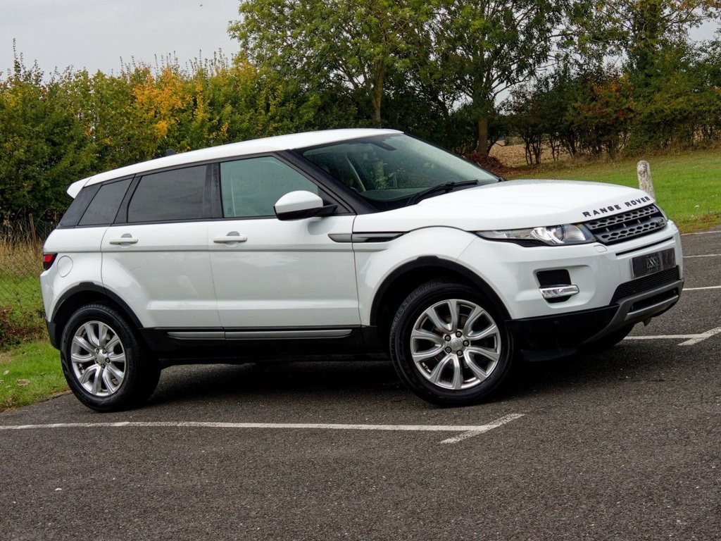 Used Land Rover Range Rover Evoque 2014 for sale - 76132380: Photo 2