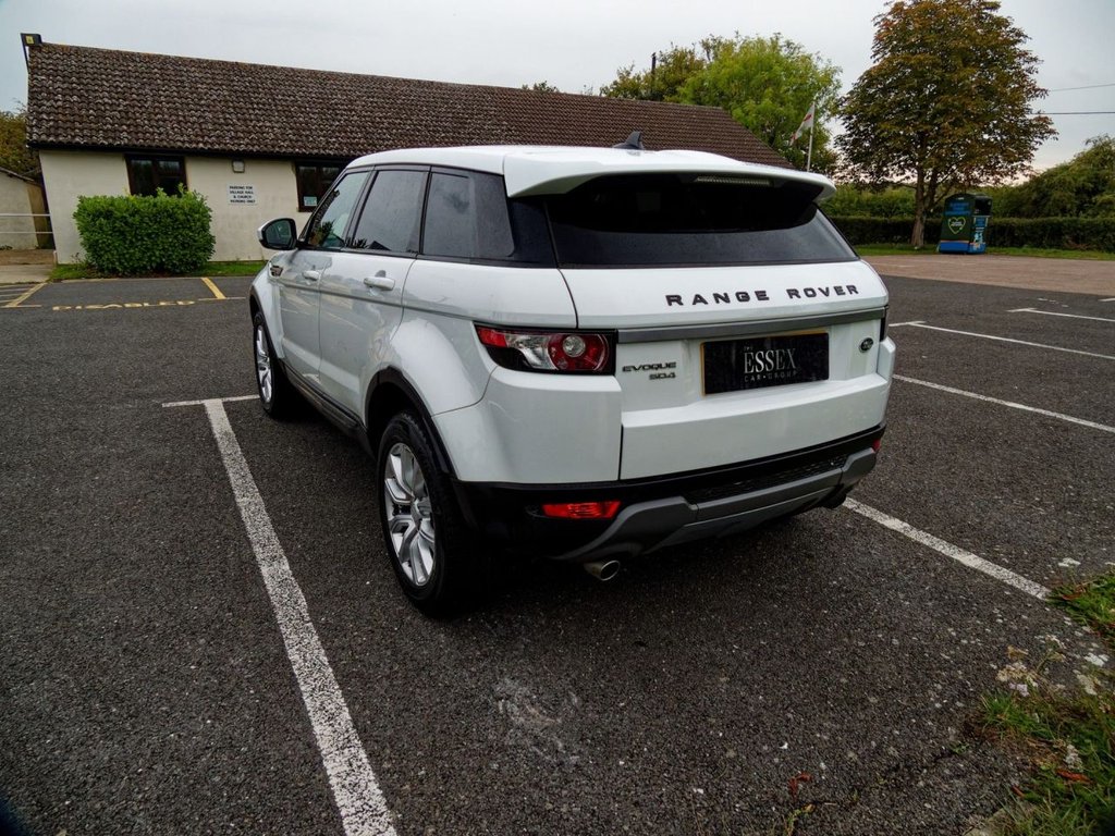 Used Land Rover Range Rover Evoque 2014 for sale - 76132380: Photo 20