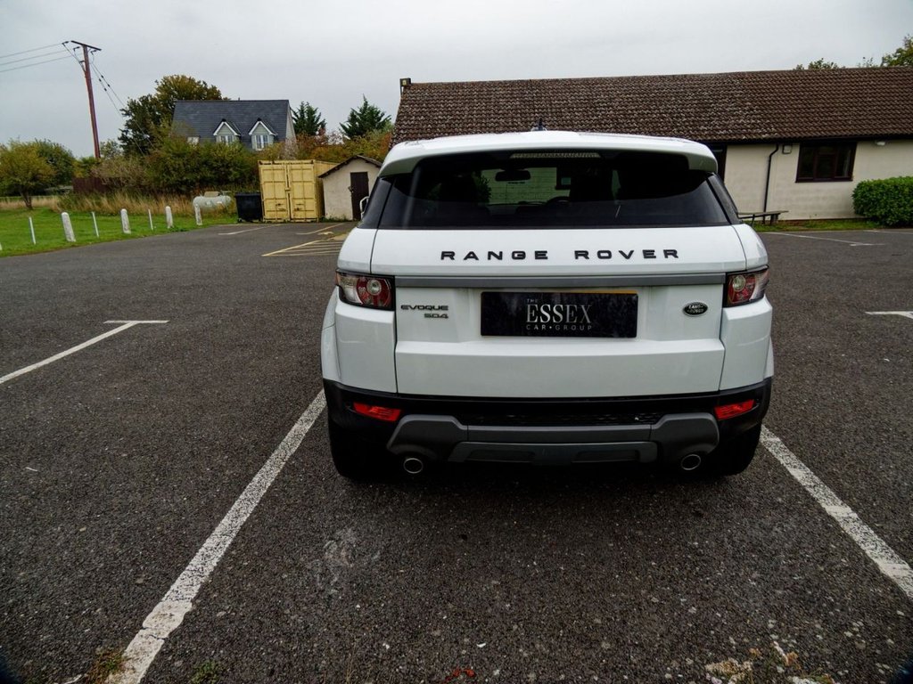 Used Land Rover Range Rover Evoque 2014 for sale - 76132380: Photo 21