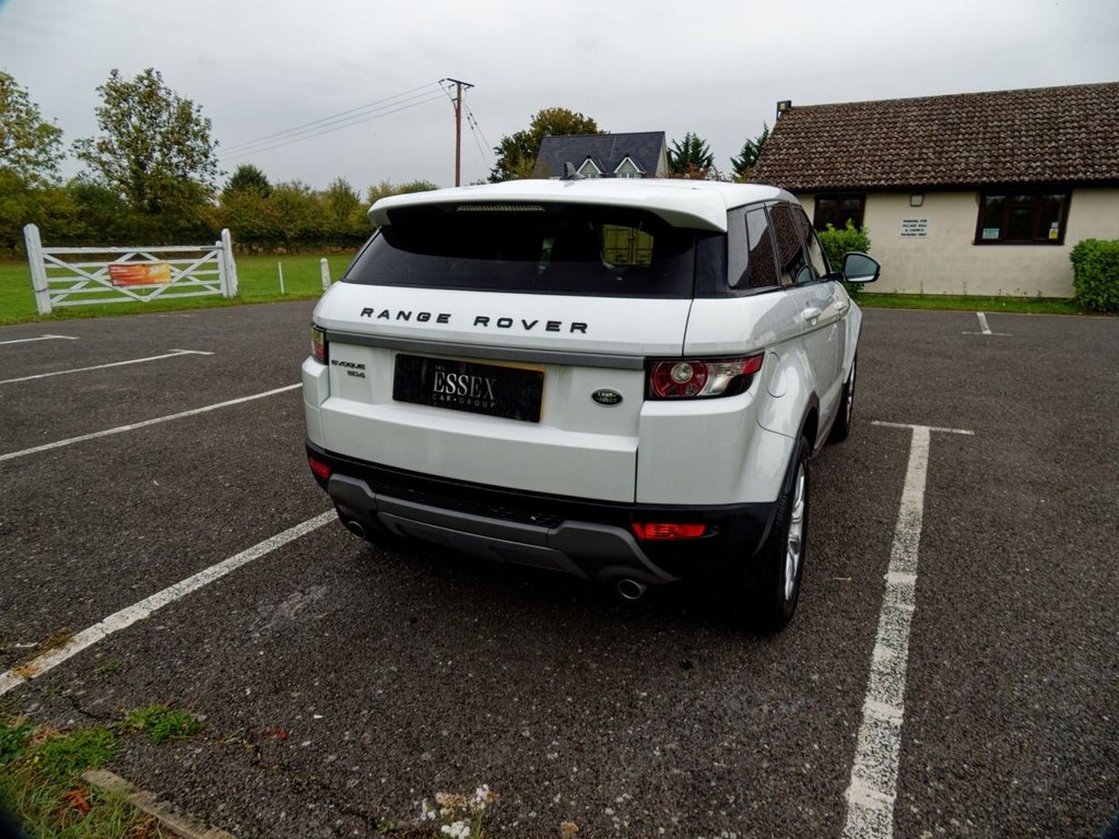 Used Land Rover Range Rover Evoque 2014 for sale - 76132380: Photo 22