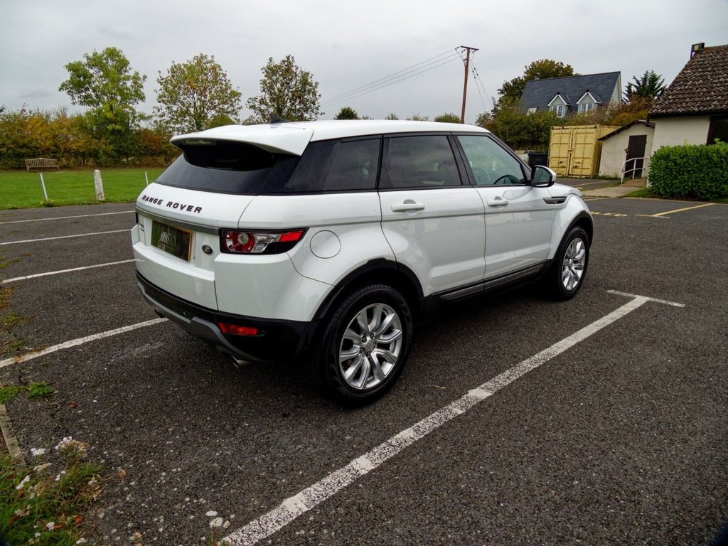Used Land Rover Range Rover Evoque 2014 for sale - 76132380: Photo 23