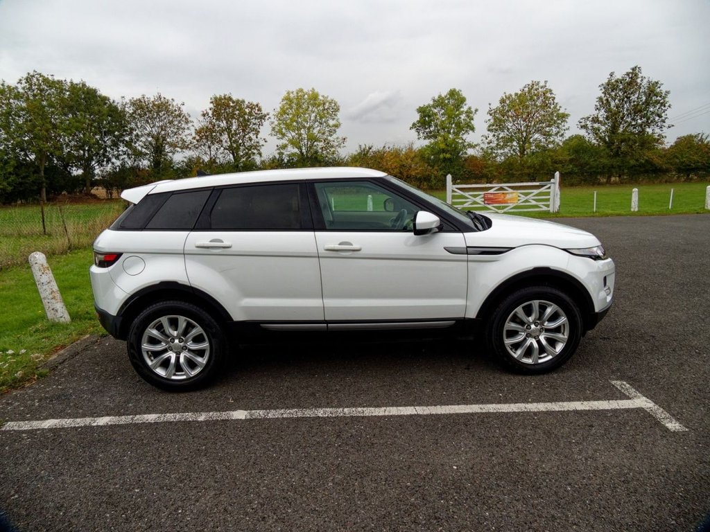 Used Land Rover Range Rover Evoque 2014 for sale - 76132380: Photo 24