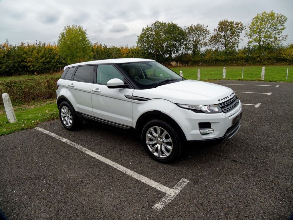 Used Land Rover Range Rover Evoque 2014 for sale - 76132380: Photo 25