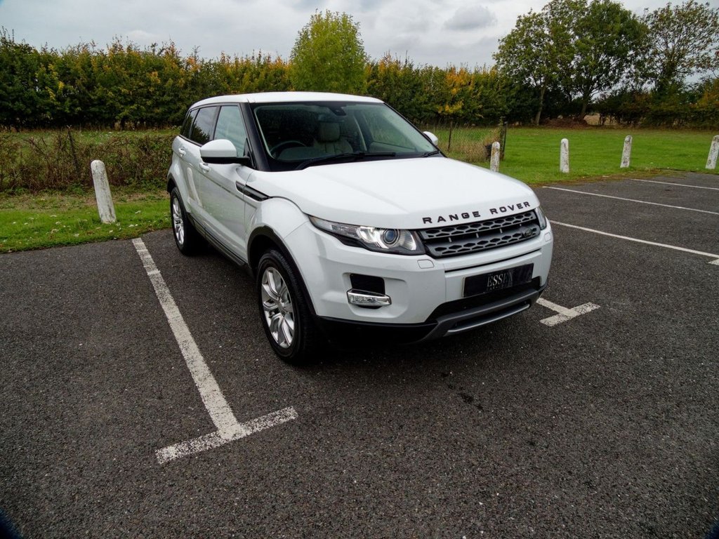 Used Land Rover Range Rover Evoque 2014 for sale - 76132380: Photo 26