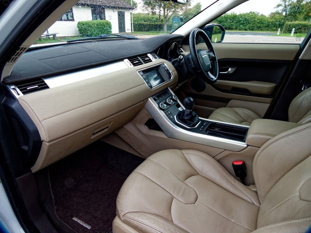 Used Land Rover Range Rover Evoque 2014 for sale - 76132380: Photo 28