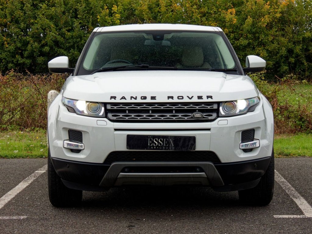 Used Land Rover Range Rover Evoque 2014 for sale - 76132380: Photo 3