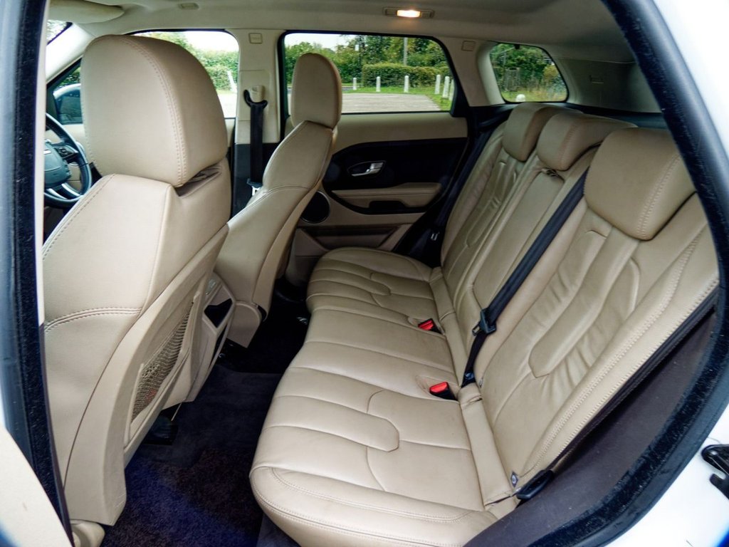 Used Land Rover Range Rover Evoque 2014 for sale - 76132380: Photo 30