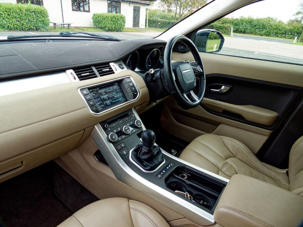 Used Land Rover Range Rover Evoque 2014 for sale - 76132380: Photo 31