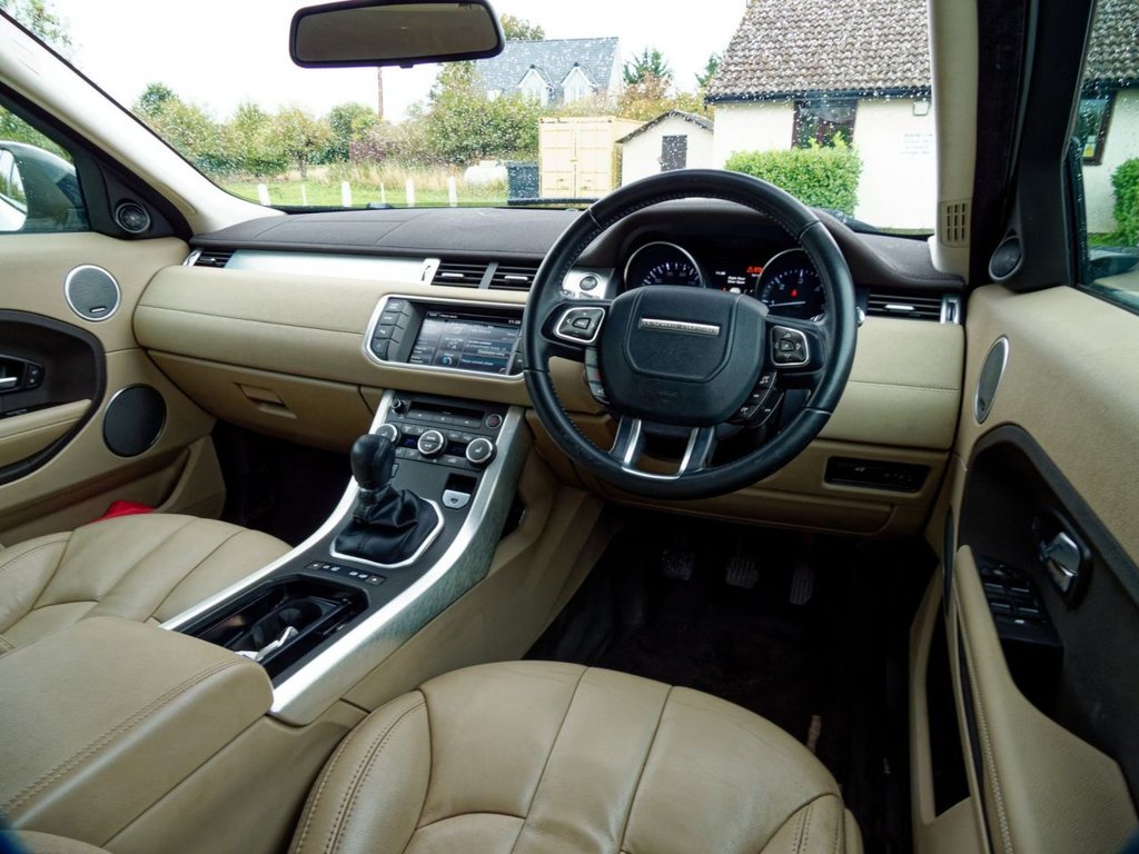 Used Land Rover Range Rover Evoque 2014 for sale - 76132380: Photo 32