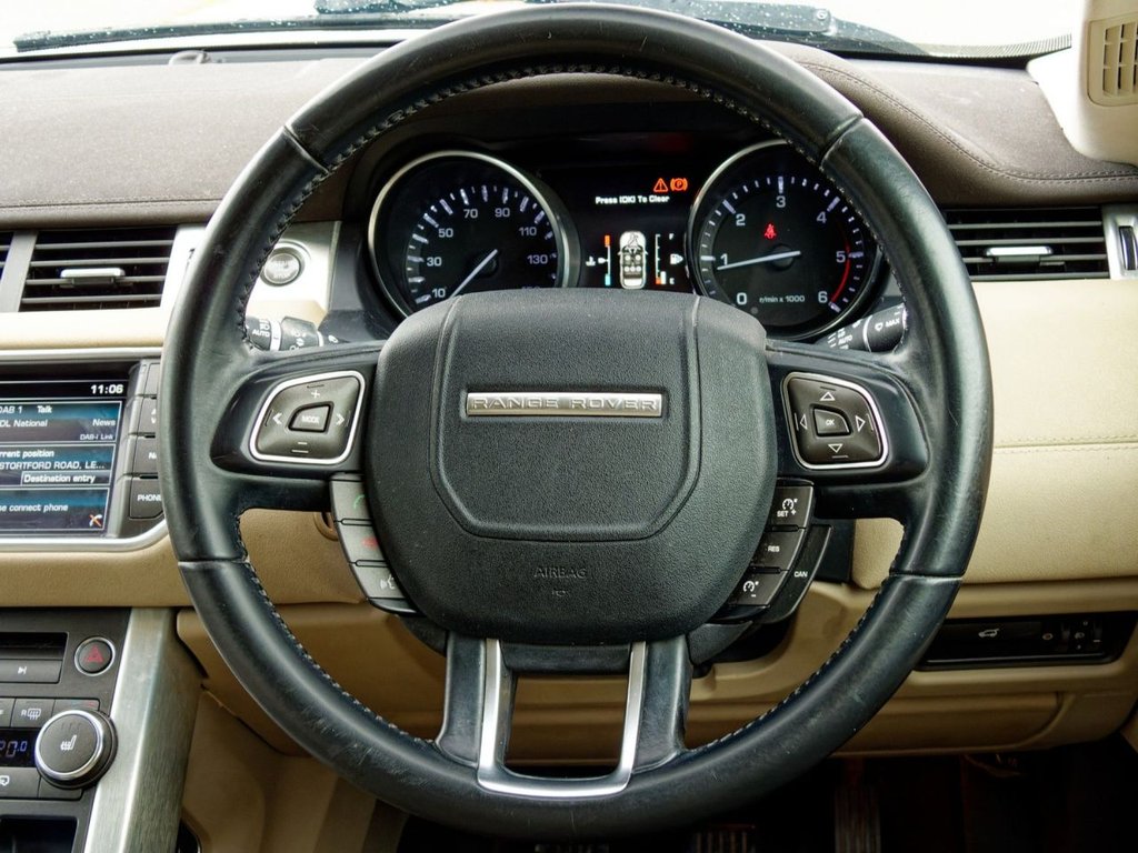 Used Land Rover Range Rover Evoque 2014 for sale - 76132380: Photo 34