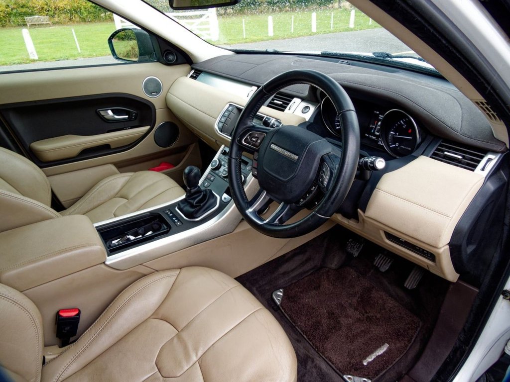 Used Land Rover Range Rover Evoque 2014 for sale - 76132380: Photo 35