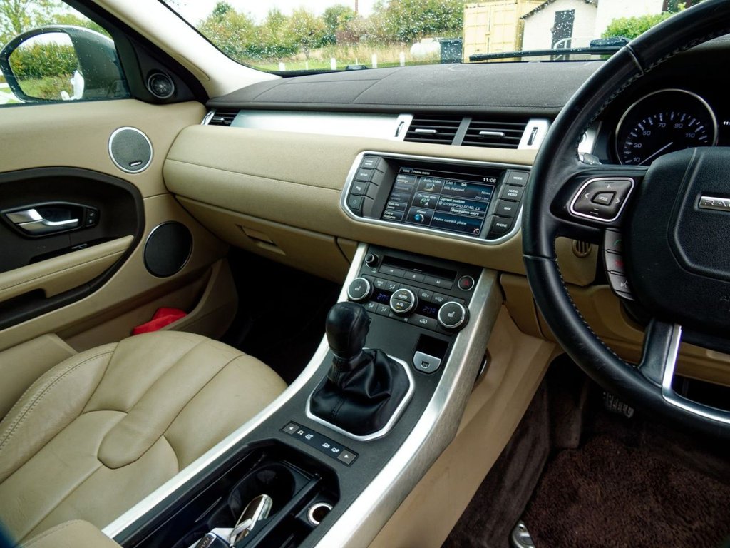 Used Land Rover Range Rover Evoque 2014 for sale - 76132380: Photo 36