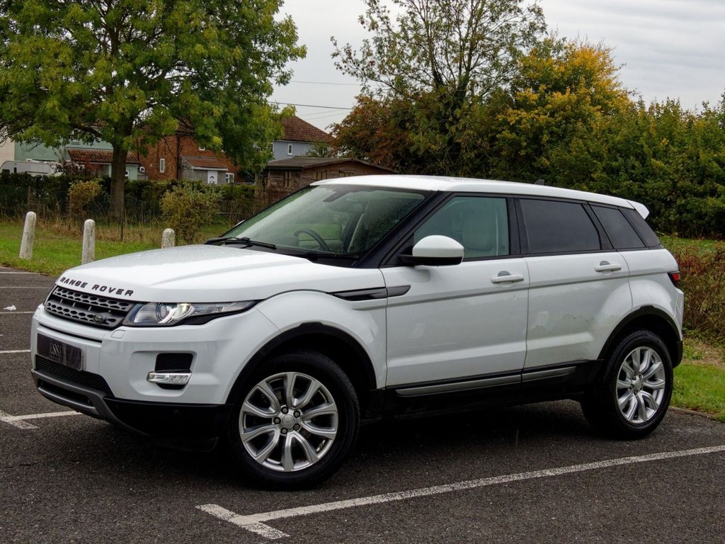 Used Land Rover Range Rover Evoque 2014 for sale - 76132380: Photo 4