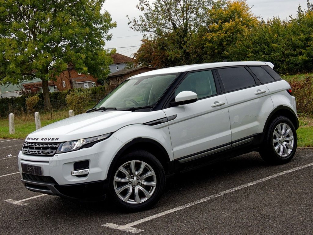Used Land Rover Range Rover Evoque 2014 for sale - 76132380: Photo 5