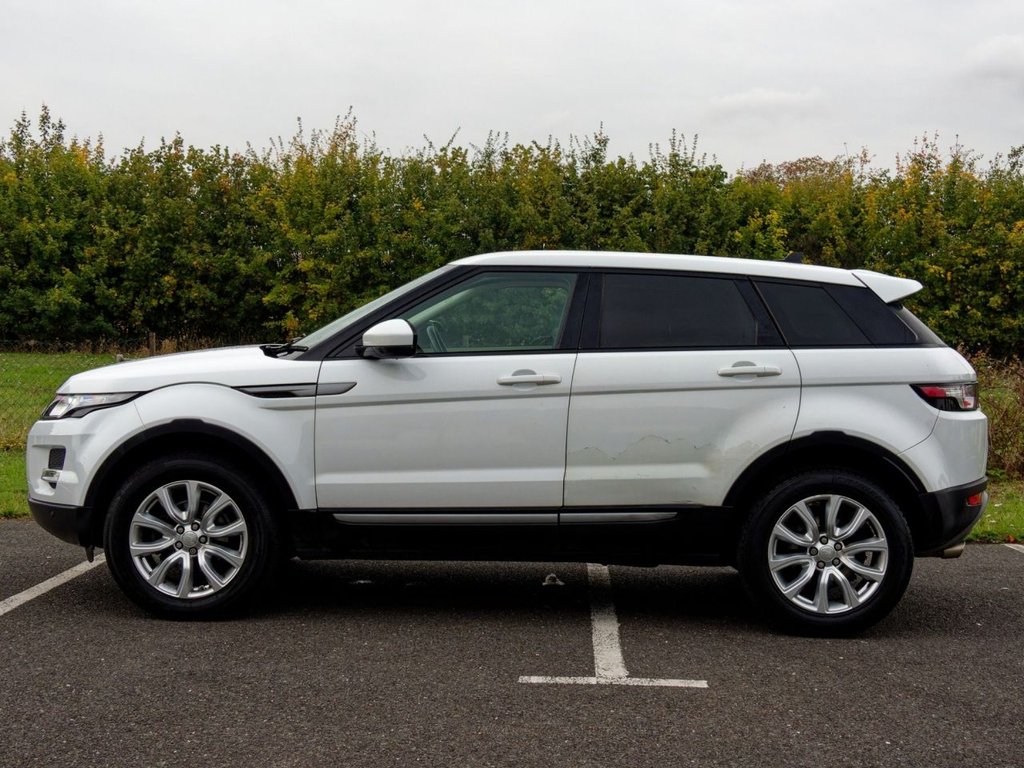 Used Land Rover Range Rover Evoque 2014 for sale - 76132380: Photo 6