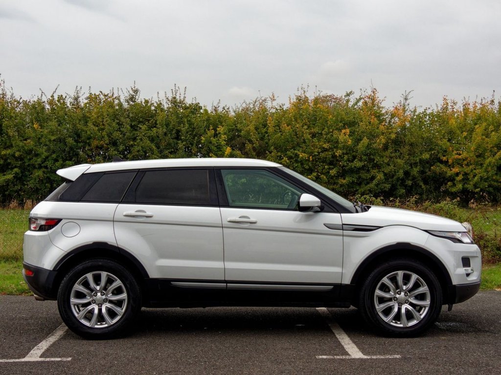 Used Land Rover Range Rover Evoque 2014 for sale - 76132380: Photo 7