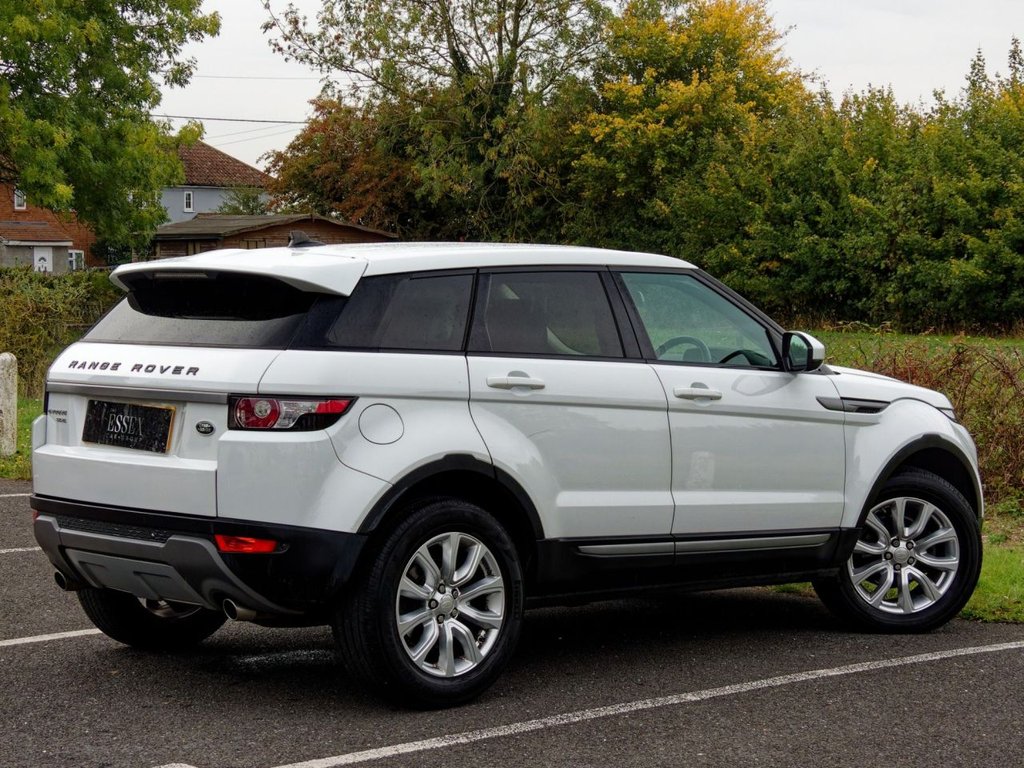 Used Land Rover Range Rover Evoque 2014 for sale - 76132380: Photo 8