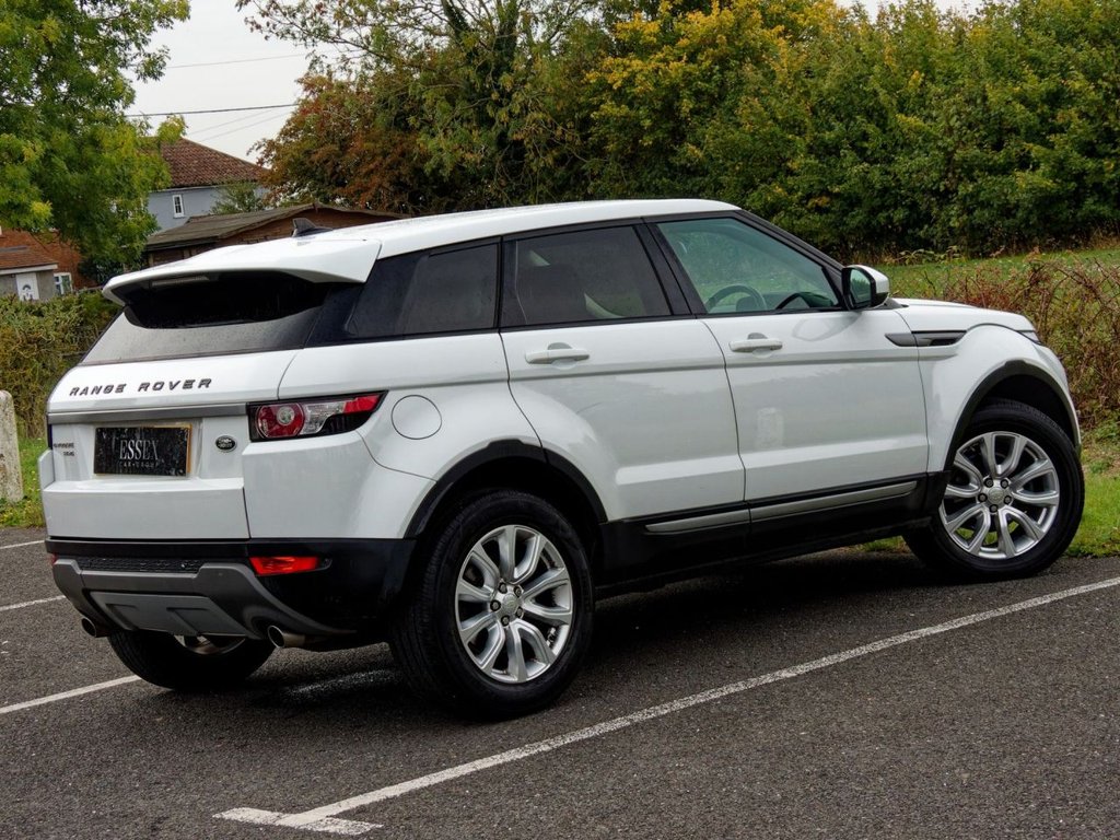Used Land Rover Range Rover Evoque 2014 for sale - 76132380: Photo 9