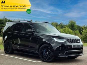2021 (21) - 3.0 D300 R-Dynamic HSE 5dr Auto