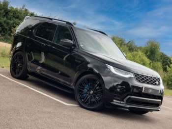 Used Land Rover Discovery 2021 for sale - 75221395: Photo