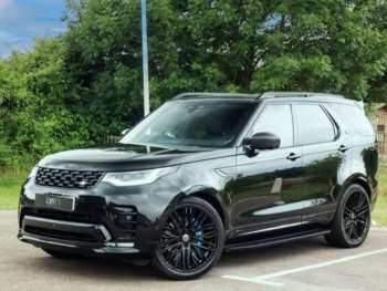 Used Land Rover Discovery 2021 for sale - 75221395: Photo