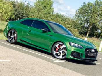 Used Audi RS5 2018 for sale - 74695870: Photo