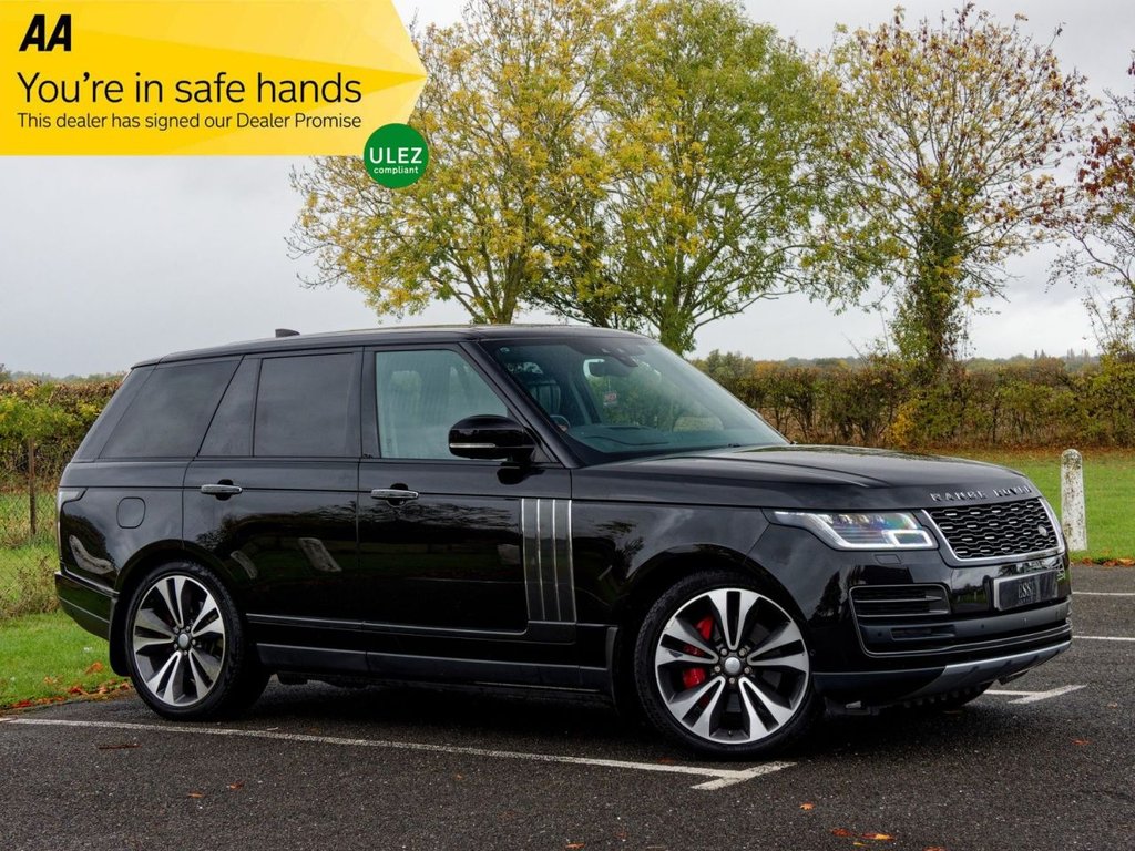 Used Land Rover Range Rover 2019 for sale - 76323003: Photo 1