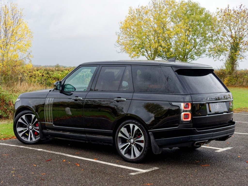 Used Land Rover Range Rover 2019 for sale - 76323003: Photo 11