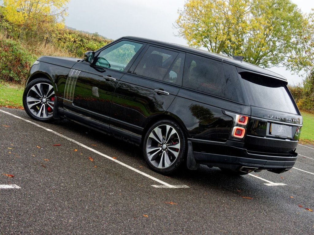 Used Land Rover Range Rover 2019 for sale - 76323003: Photo 12