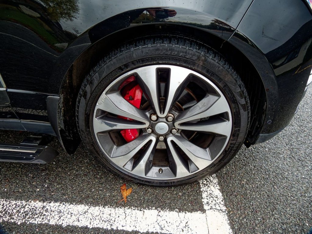 Used Land Rover Range Rover 2019 for sale - 76323003: Photo 15