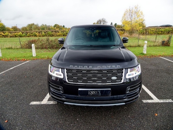 Used Land Rover Range Rover 2019 for sale - 76323003: Photo 16