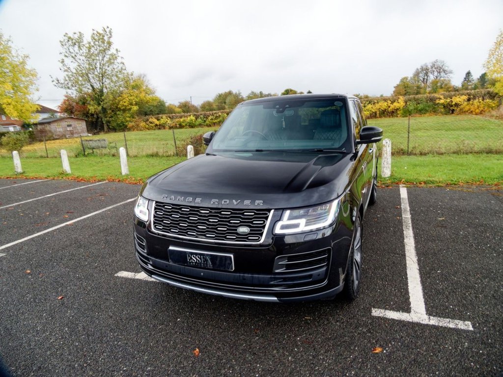Used Land Rover Range Rover 2019 for sale - 76323003: Photo 17