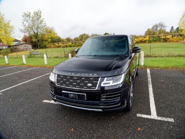 Used Land Rover Range Rover 2019 for sale - 76323003: Photo 17