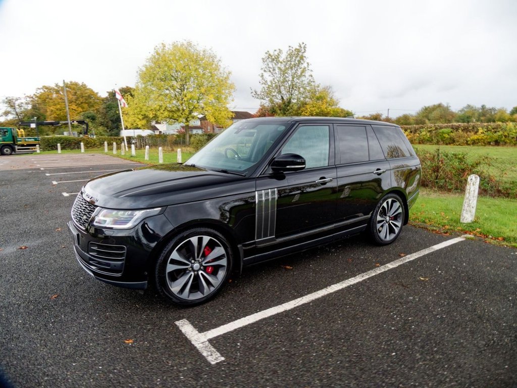 Used Land Rover Range Rover 2019 for sale - 76323003: Photo 18