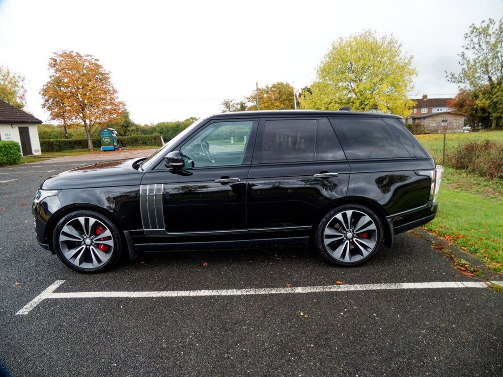 Used Land Rover Range Rover 2019 for sale - 76323003: Photo 19
