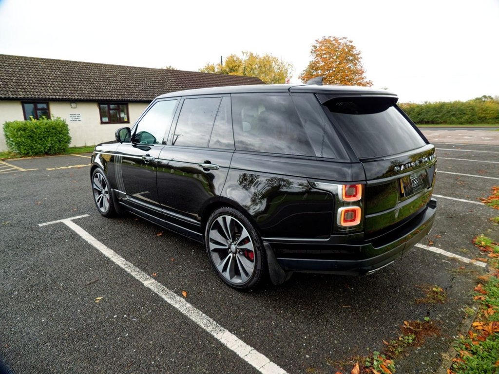 Used Land Rover Range Rover 2019 for sale - 76323003: Photo 20