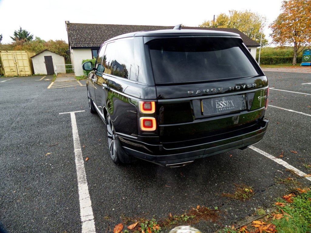 Used Land Rover Range Rover 2019 for sale - 76323003: Photo 21
