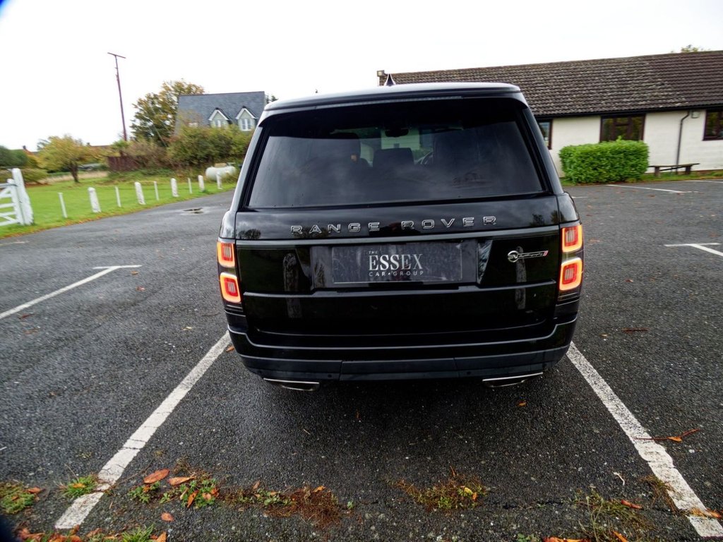 Used Land Rover Range Rover 2019 for sale - 76323003: Photo 22