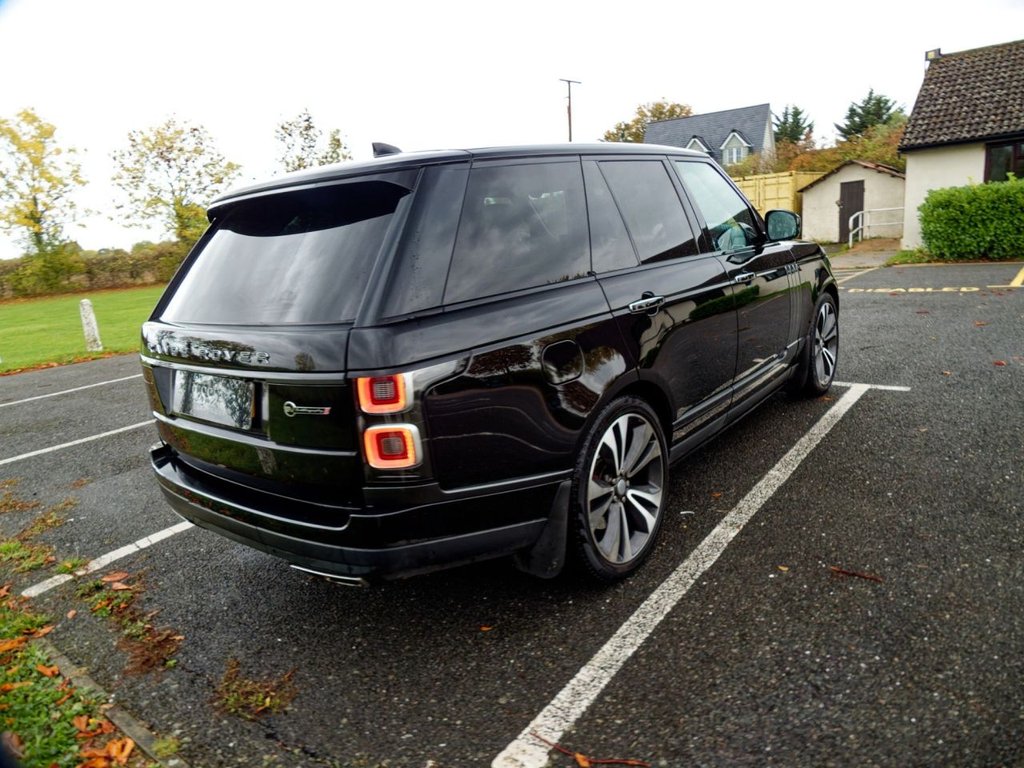 Used Land Rover Range Rover 2019 for sale - 76323003: Photo 24