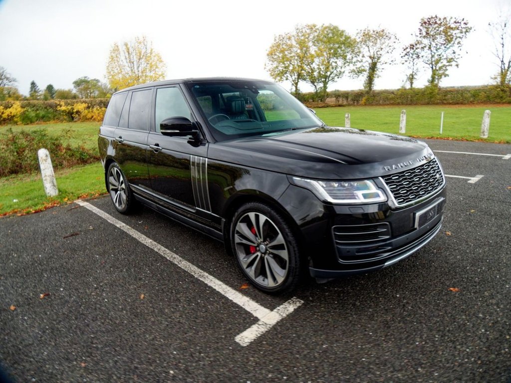 Used Land Rover Range Rover 2019 for sale - 76323003: Photo 26