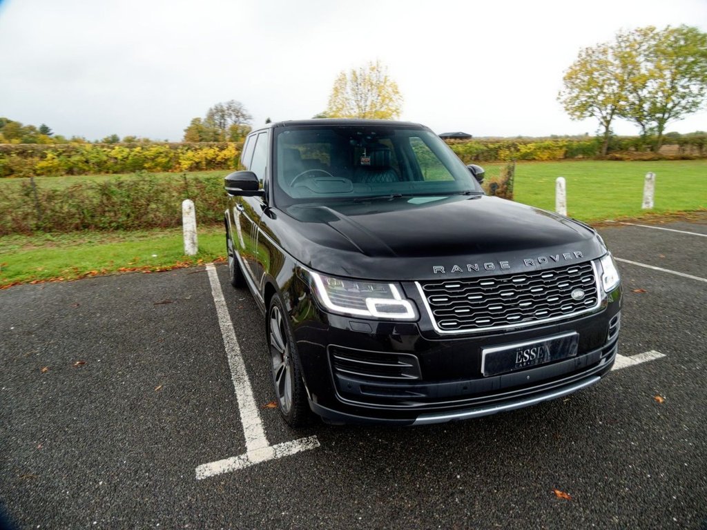 Used Land Rover Range Rover 2019 for sale - 76323003: Photo 27