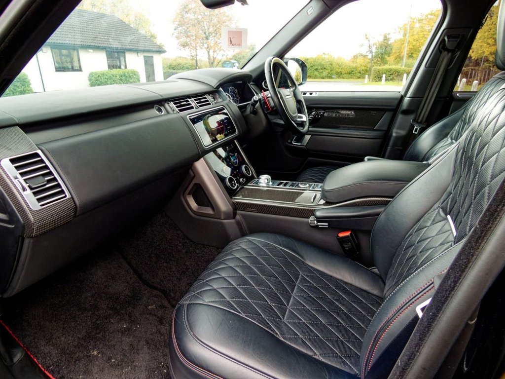 Used Land Rover Range Rover 2019 for sale - 76323003: Photo 29