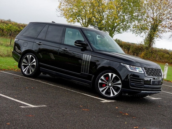 Used Land Rover Range Rover 2019 for sale - 76323003: Photo 2